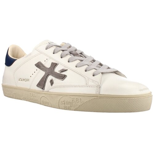 Premiata Modne superge Steven Bela Slike