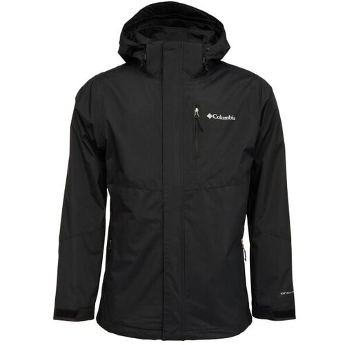 Columbia ELEMENT BLOCKER II INTERCHANGE JACKET Muška jakna, crna, veličina Cijene