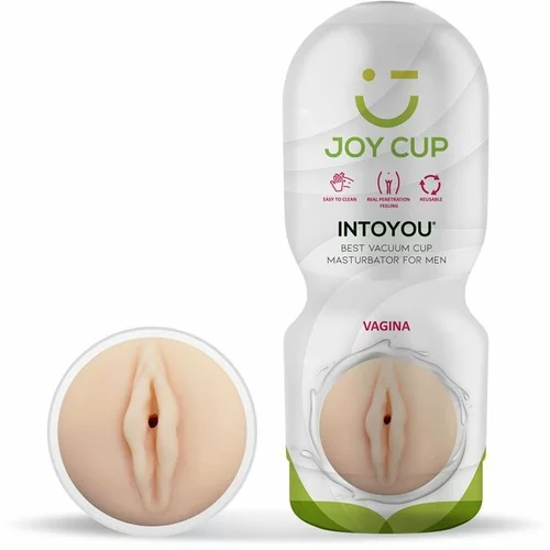 Joy Cup Masturbator Vagina Thrilling Skin