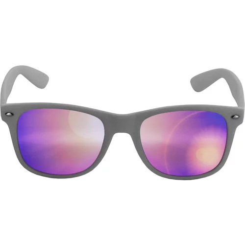 MSTRDS Sunglasses Likoma Mirror gry/pur