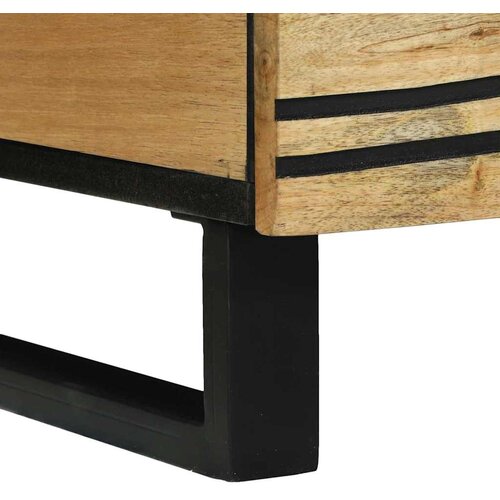  Kava Stol Prirodna 80 x 54 x 40 cm Konstruirano drvo Slike