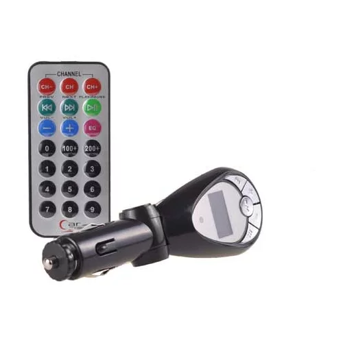 Mobiline FM oddajnik - MP3 avto za predvajalnik_ USB_ SD_ audio