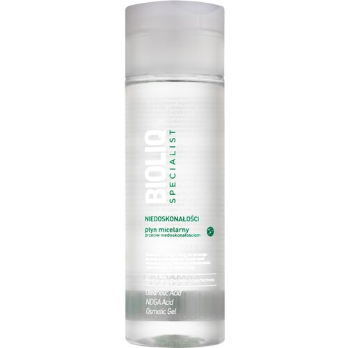 Bioliq Specialist Imperfections micelarna voda za či&amp;scaron;ćenje 200 ml Slike