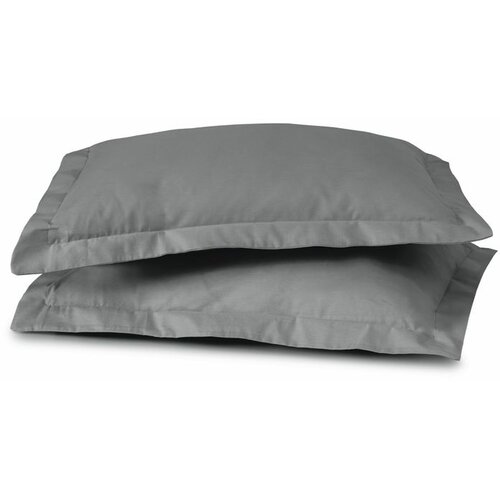  Jastučnica CB OXFORD 50x70 - Anthracite Cene
