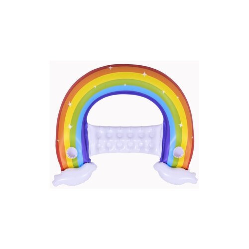 Jilong Ležaljka za vodu Rainbow 107x95x23cm Cene