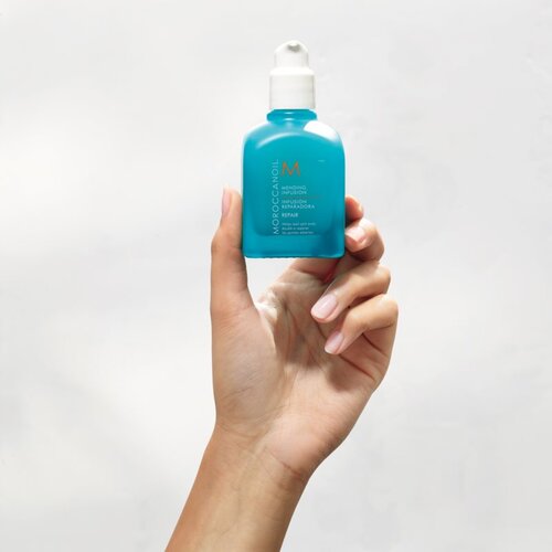 Moroccanoil repair mending infusion proizvod za obnavljanje o&amp;scaron;tećene kose 75 ml za žene Slike