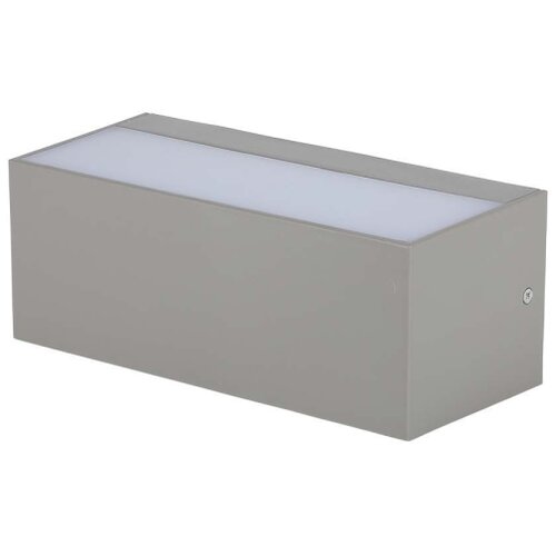  LED spolja&amp;scaron;nje zidno svetlo LED/12W/230V 6400K IP65 Slike
