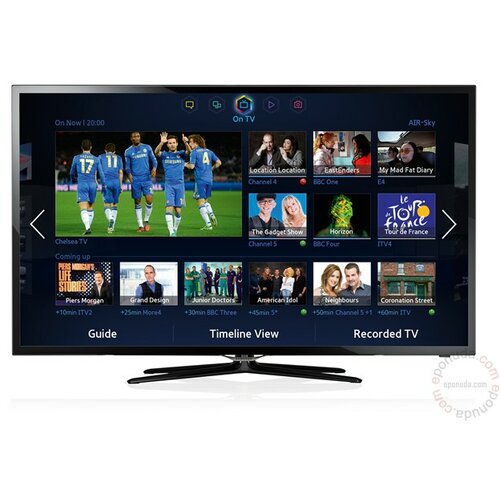 Samsung UE42F5500 LED televizor Slike