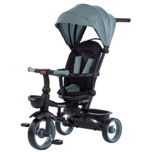 Moovkee modularni tricikl Liam turquoise blue Cene