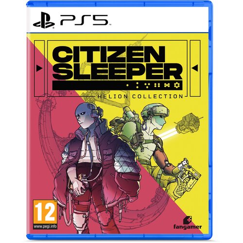 Citizen Sleeper 1 & 2 Helion Collection (PS5) Cene