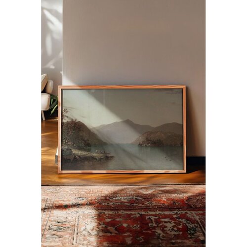 WALLXPERT dekorativna slika u okviru 30 x 40 cm Cene