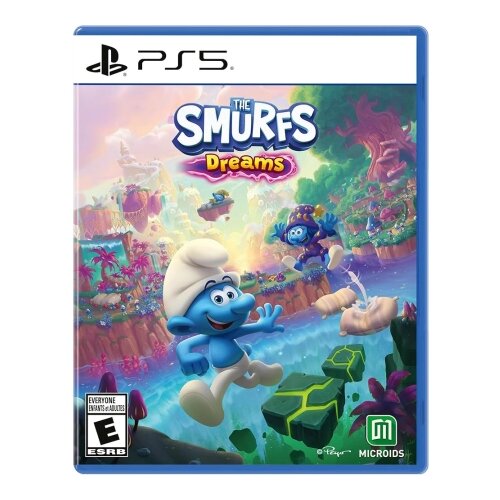 Sony The Smurfs: Dreams /PS5 Cijene