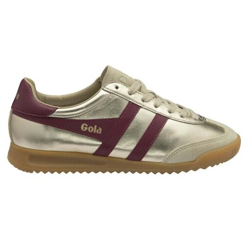 Gola Nizke superge SNEAKERS TORPEDO Pozlačena Slike