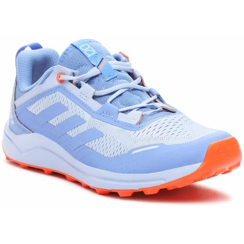 Adidas Čevlji Terrex Agravic Flow Trail Running Shoes HQ3504 Modra