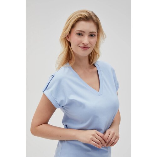 Moodo Women&amp;#039;s T-shirt - blue Slike
