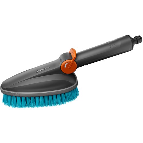 Gardena Cleansystem Handbürste M hard Cene