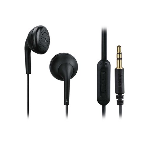 slušalice bubice Smart4Music crne Slike