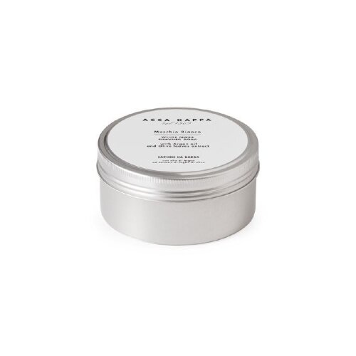 Acca Kappa, Treviso. white moss shaving soap 250gr Cene