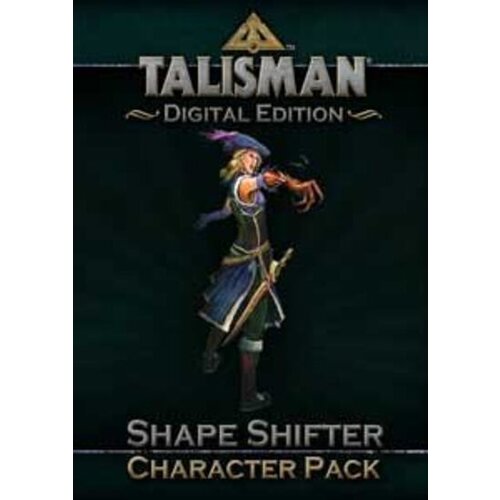 Steam Talisman Character - Shape Shifter (DLC) (PC) Key GLOBAL Cene