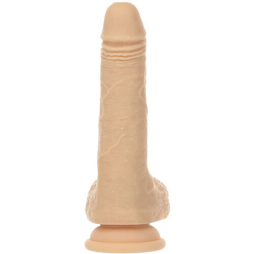 Naked Addiction rotirajući i potisni dildo s daljinskim upravljačem Slike