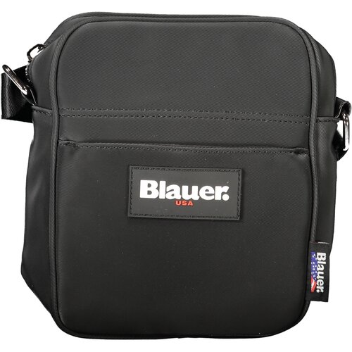 Blauer MEN&#39;S SHOULDER BAG BLACK Cene