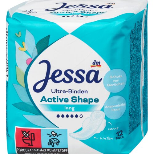 Jessa ultra higijenski ulošci - dugi 12 kom Cene