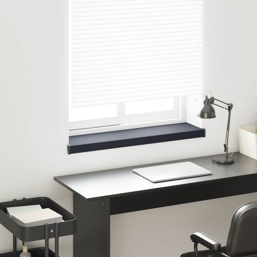  Prozorska klupčica Antracit s drvenim uzorkom 100 x 25 x 4,5 cm Cijene