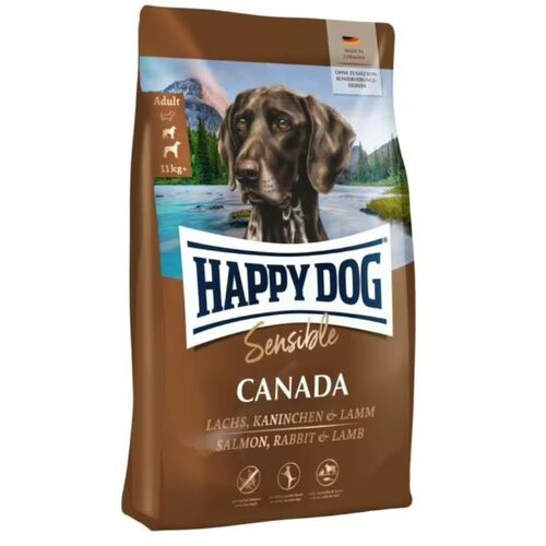 Happy Dog Sensible Ireland Salmon & Rabbit Hrana sa lososom i zečetinom, 12.5kg Cene