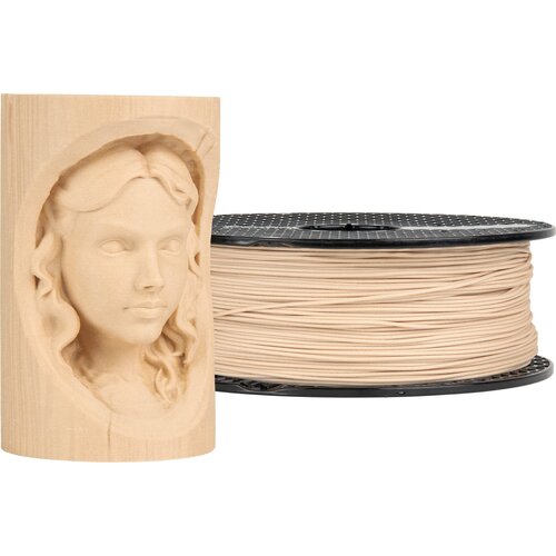 Prusa Prusament Woodfill Linden Light (NFC) Slike