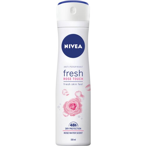 Nivea rose touch fresh antiperspirant u spreju 150 ml za žene Cijene