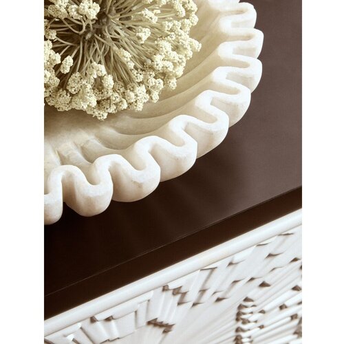 Premier Housewares Mramoran ukrasni pladanj &amp;oslash; 25 cm Savio &amp;ndash; Slike
