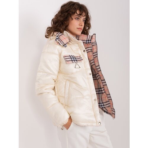 Trendy. ING Jacket-NM-KR-TR511.96P-light beige Slike