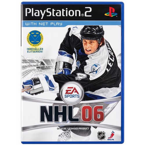 Nhl 06 (PS2) - rabljeno Slike