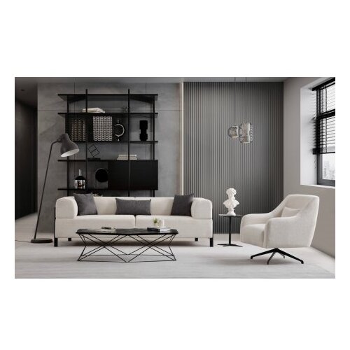 Atelier Del Sofa Fotelja Gio Bergere 95x88x80cm Bijela Slike