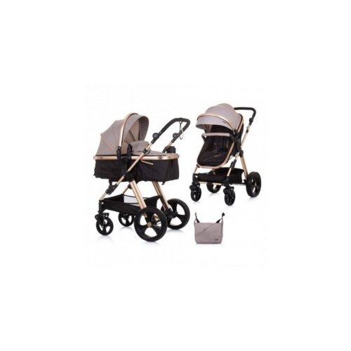 Kombinovana kolica za bebe 0+ havana sand Slike