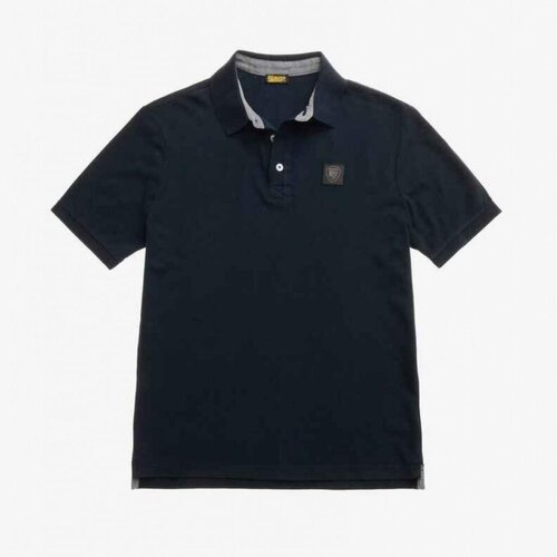 Blauer Majice &amp;amp; Polo majice ALBANO Modra Slike