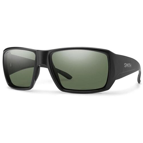 Smith GUIDECHOICES 003/L7 Polarized ONE SIZE (58) Črna/Zelena Cene