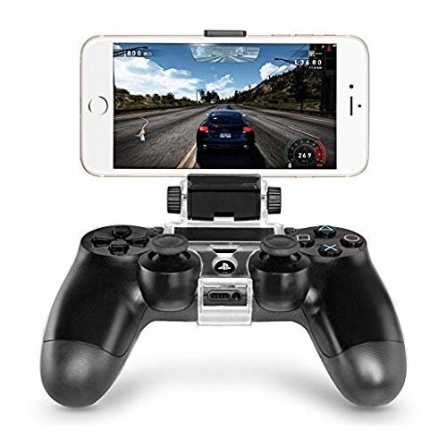 INF Nastavljiv nosilec za krmilnik PS4 in mobilni telefon Android, (21276573) Cene
