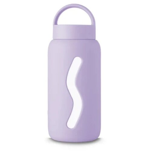 Muuki Boca za vodu za put u boji lavande 500 ml Pastel Lilac &amp;ndash; Slike