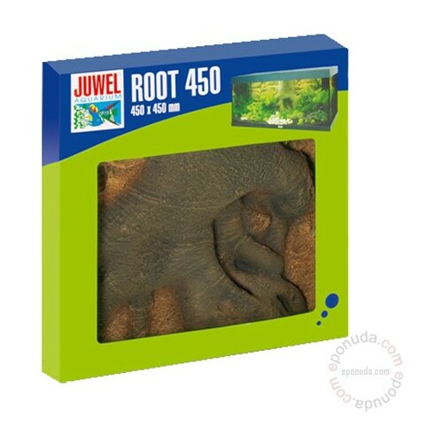 Juwel dekorativna 3D pozadina za akvarijum Root Slike