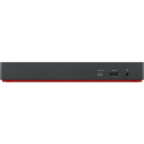 Lenovo thinkpad universal thunderbolt 4 dock (40B00135EU) Slike