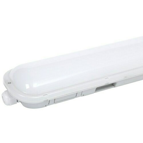 VOLTOLUX lED svjetiljka za vlažne prostorije (120 cm, 48 W, Neutralno bijelo, IP65) Cijene