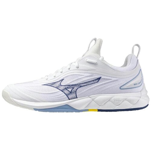 Mizuno Dvoranski &scaron;port Wave Luminous 3 Bela Cene