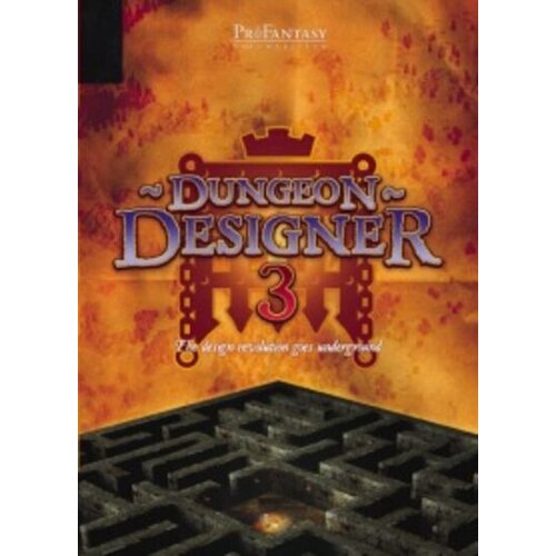 ProFantasy Dungeon Designer 3 Key GLOBAL Cene