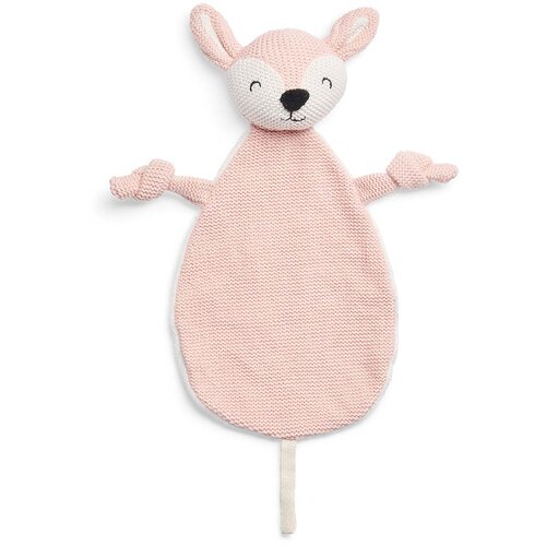 Jollein tje&amp;scaron;ilica i lančić za dudu deer pale pink Slike
