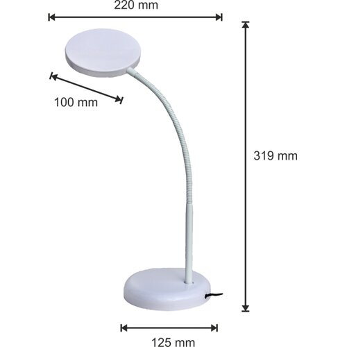  LED stolna lampa ANITA LED/6W/230V Slike