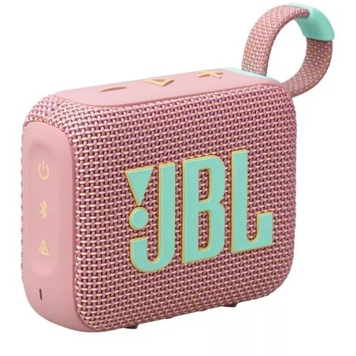 JBL bežični zvučnik GO 4 Rozi GO4PINK Cene