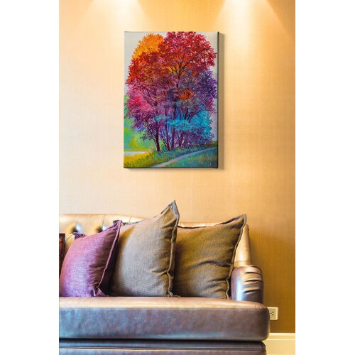 Wallity Slika na platnu Tablo-108, 50x70 cm Cijene