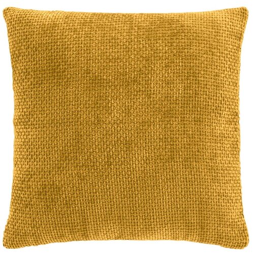 Douceur d int&amp;eacute;rieur Prevleka za blazino iz &amp;scaron;enilje 40x40 cm Leo &amp;ndash; Slike