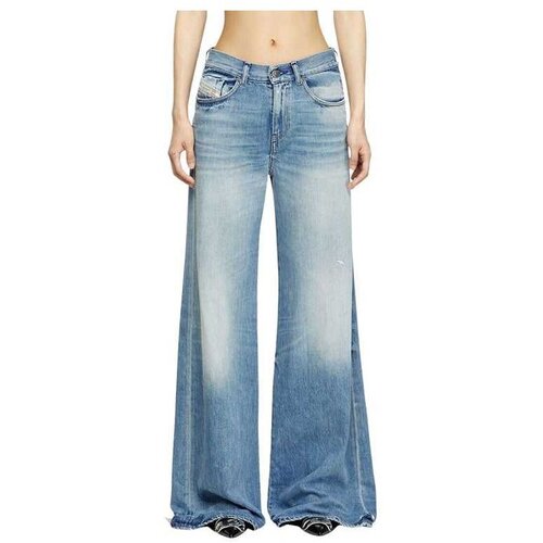 Diesel d-akemi l.30 ženske farmerke Slike